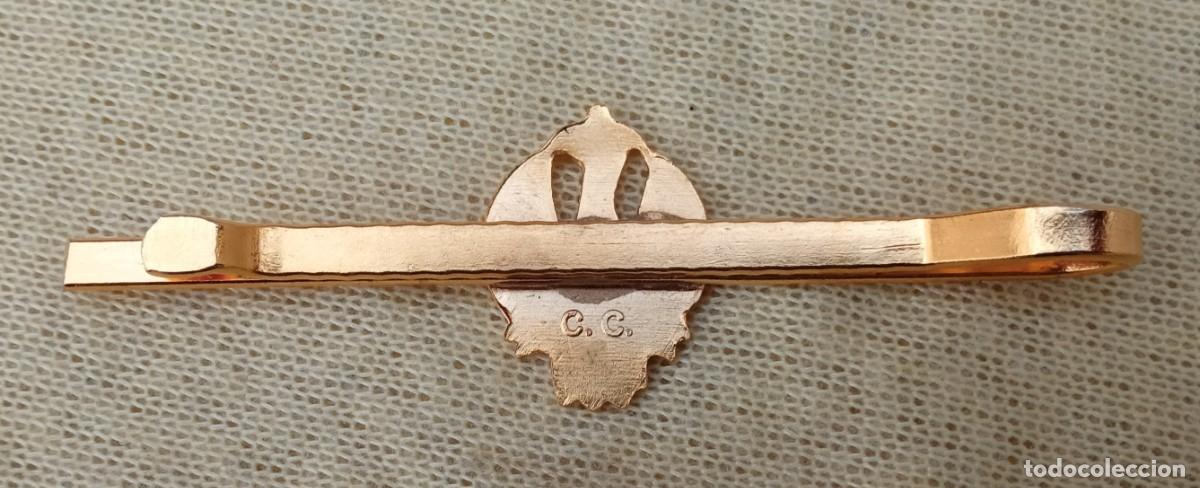 Militaria: Pasador corbata ejercito de tierra - Foto 3