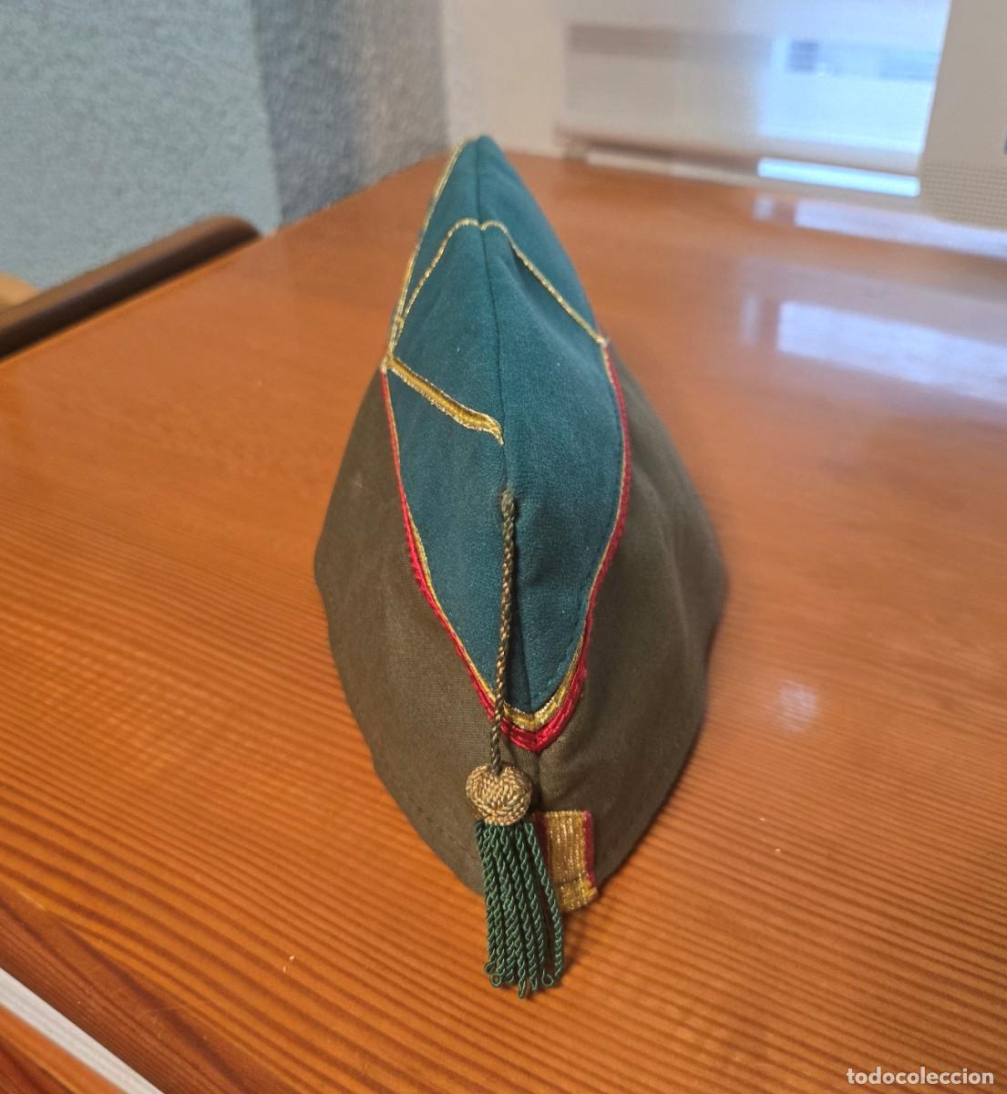 Militaria: GORRILO DE BORLA DE MEHALAS - Foto 2