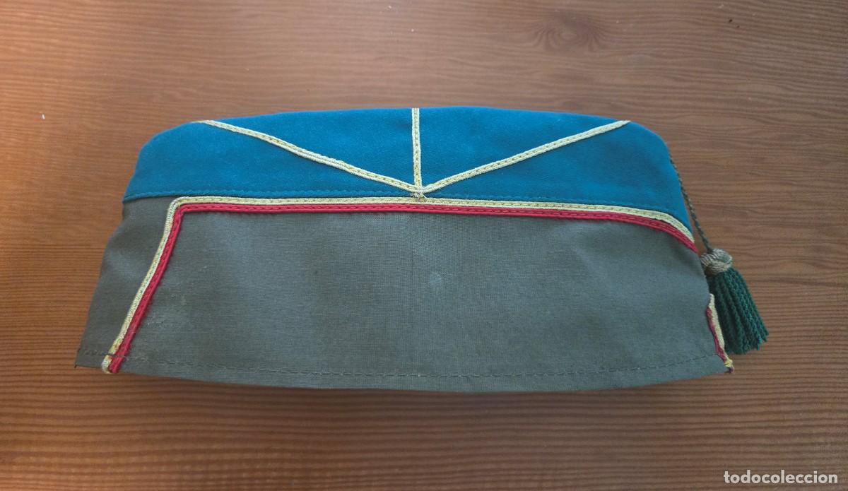 Militaria: GORRILO DE BORLA DE MEHALAS - Foto 3