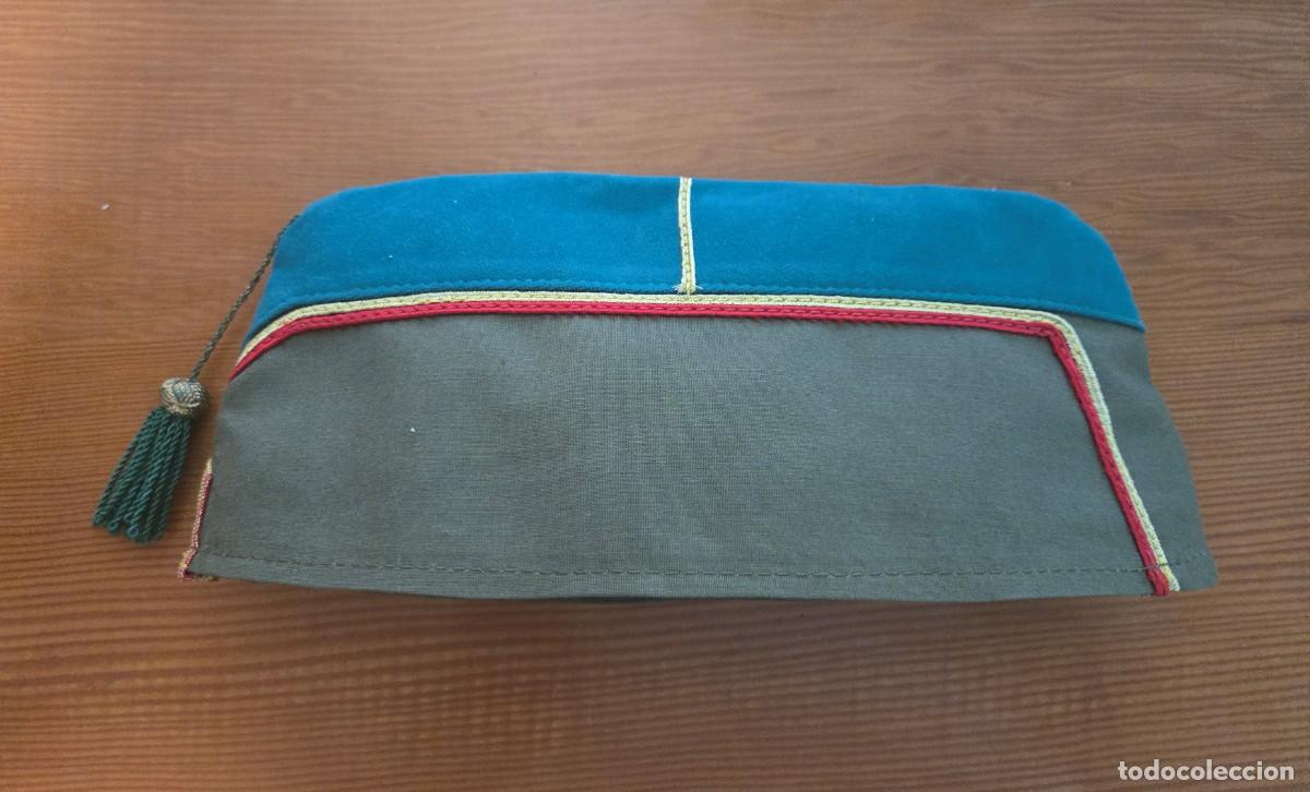 Militaria: GORRILO DE BORLA DE MEHALAS - Foto 4