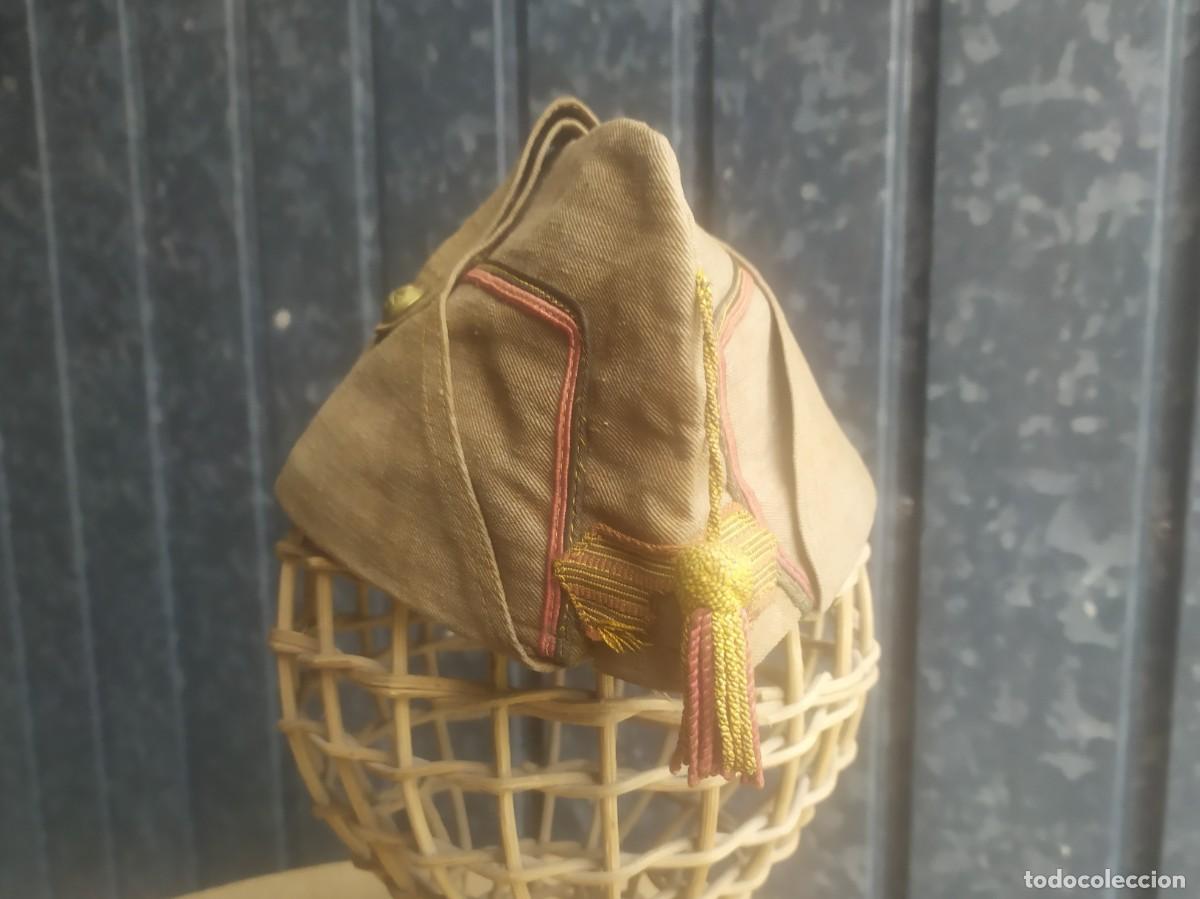 Militaria: Pl&aacute;tano espa&ntilde;ol, de sargento - Foto 2