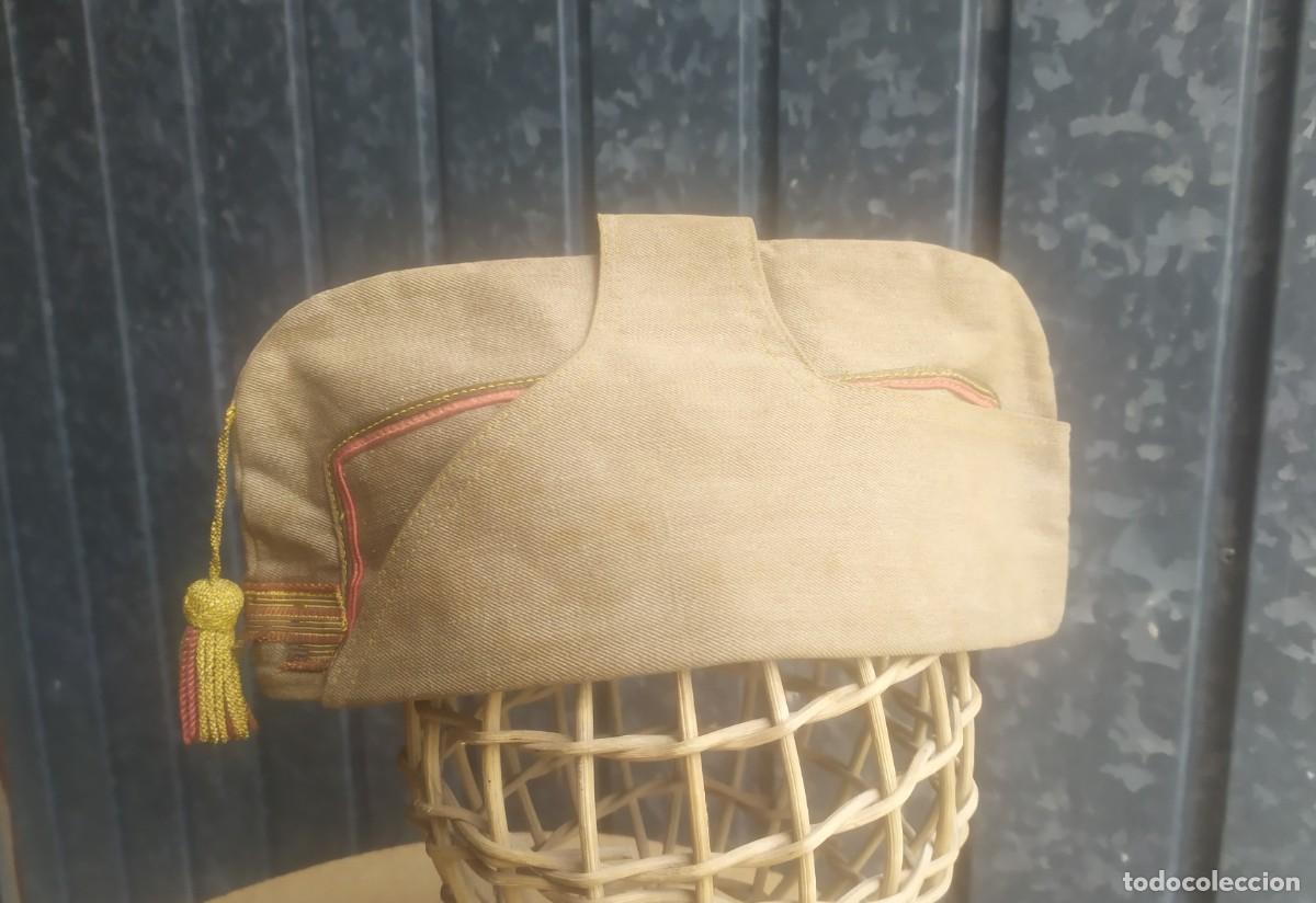 Militaria: Pl&aacute;tano espa&ntilde;ol, de sargento - Foto 3