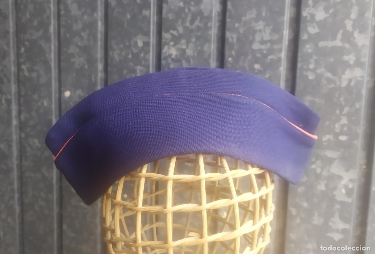 Militaria: Pl&aacute;tano o gorrillo, belga - Foto 2