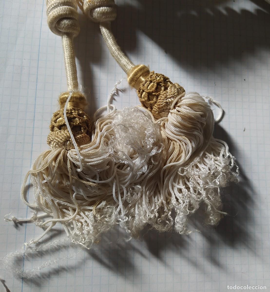 Militaria: Cord&oacute;n blanco en caja - Foto 3