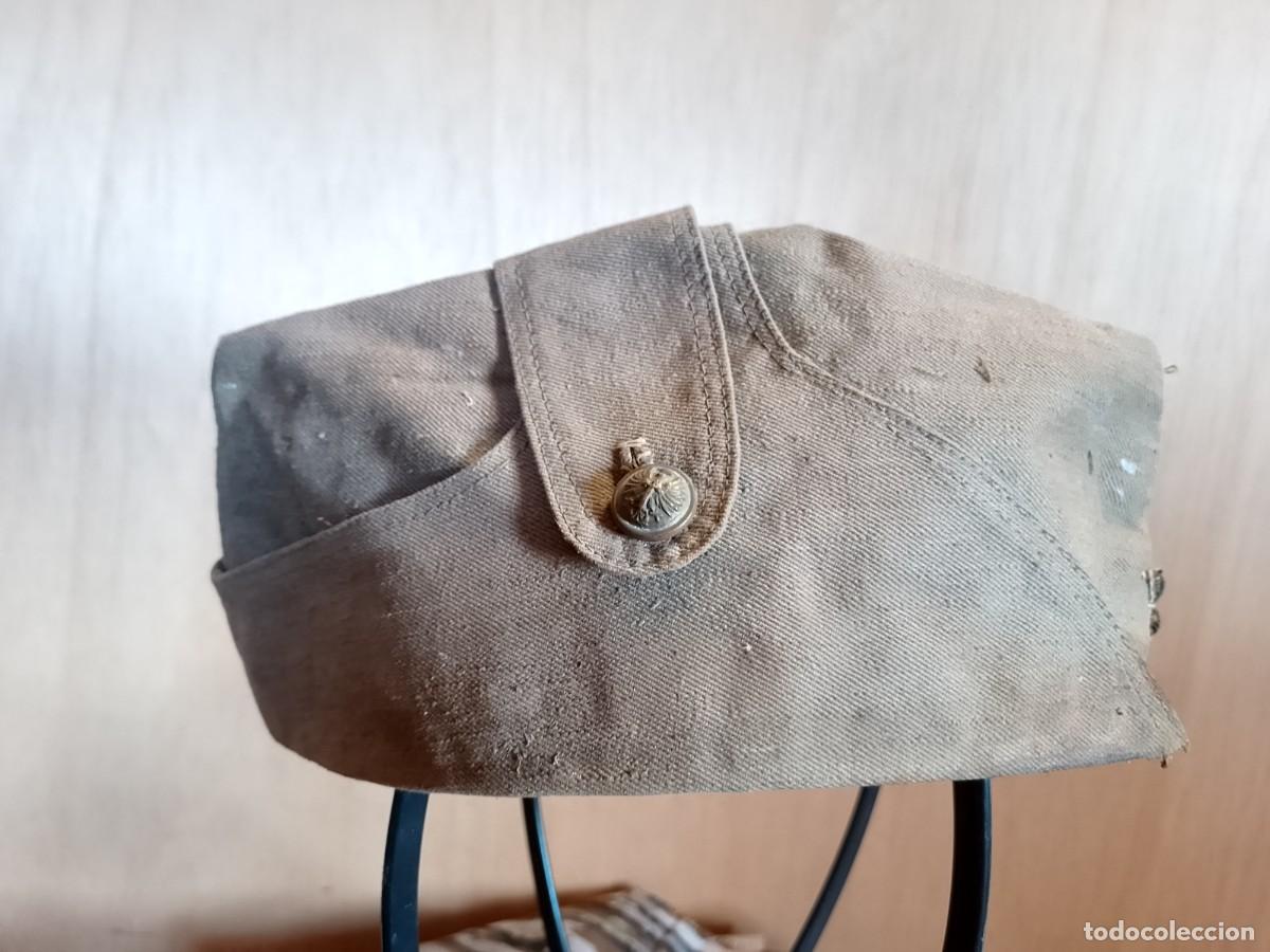 Militaria: Pl&aacute;tano de alf&eacute;rez, 25cm - Foto 3