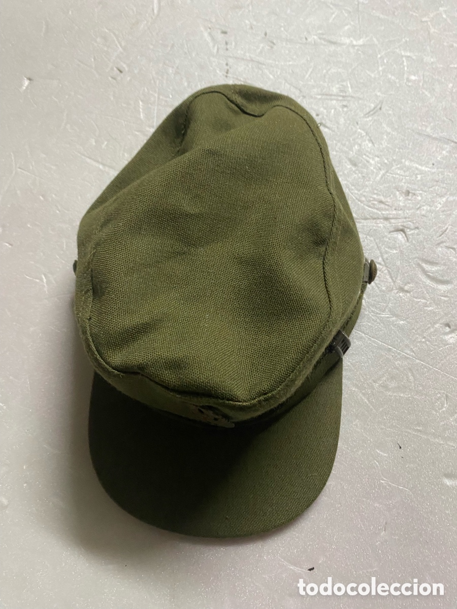 Militaria: GORRA MILITAR EJERCITO ESPA&Ntilde;OL - Foto 2