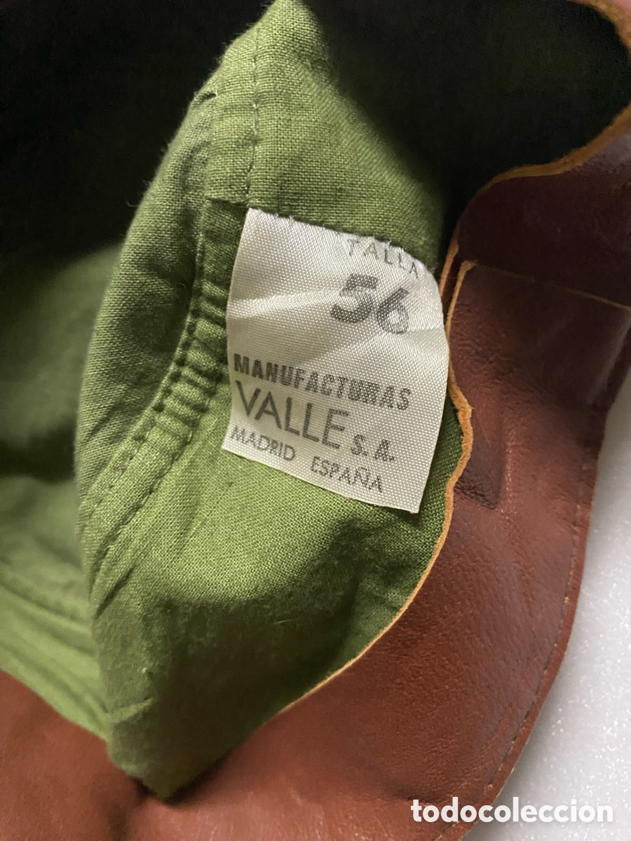 Militaria: GORRA MILITAR EJERCITO ESPA&Ntilde;OL - Foto 4