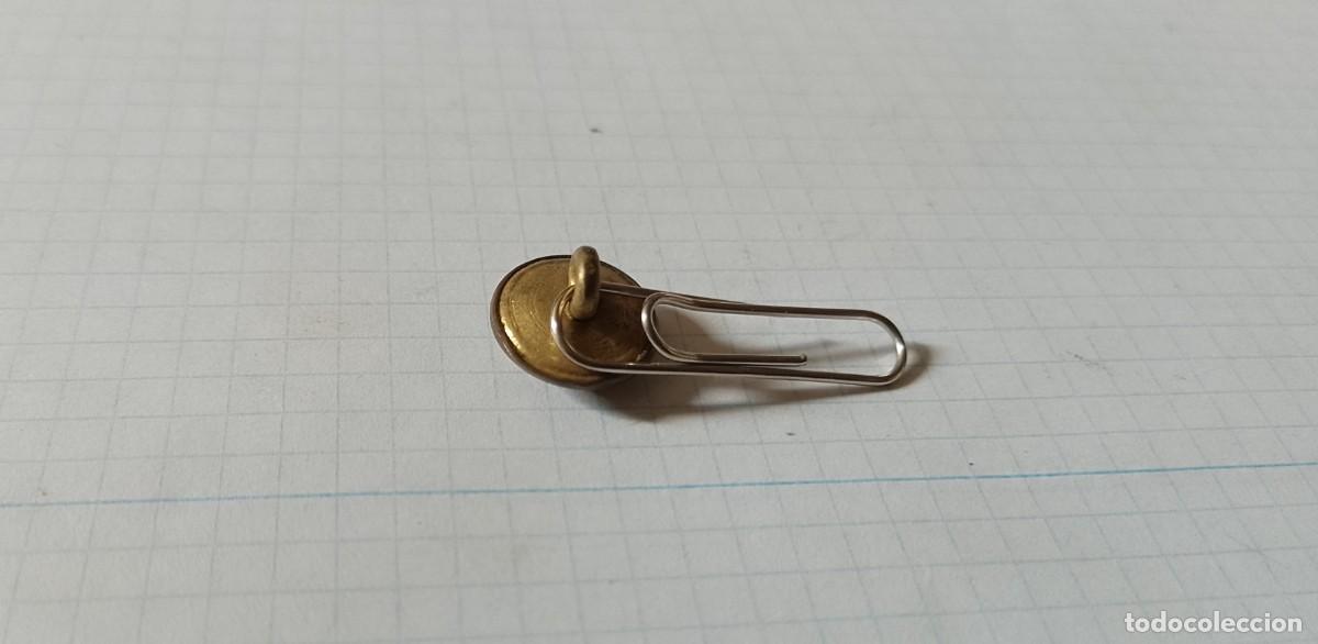 Militaria: Bot&oacute;n OP variante, 14 mm - Foto 2