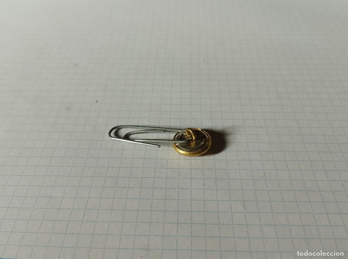 Militaria: Bot&oacute;n peque&ntilde;o de marina - Foto 2