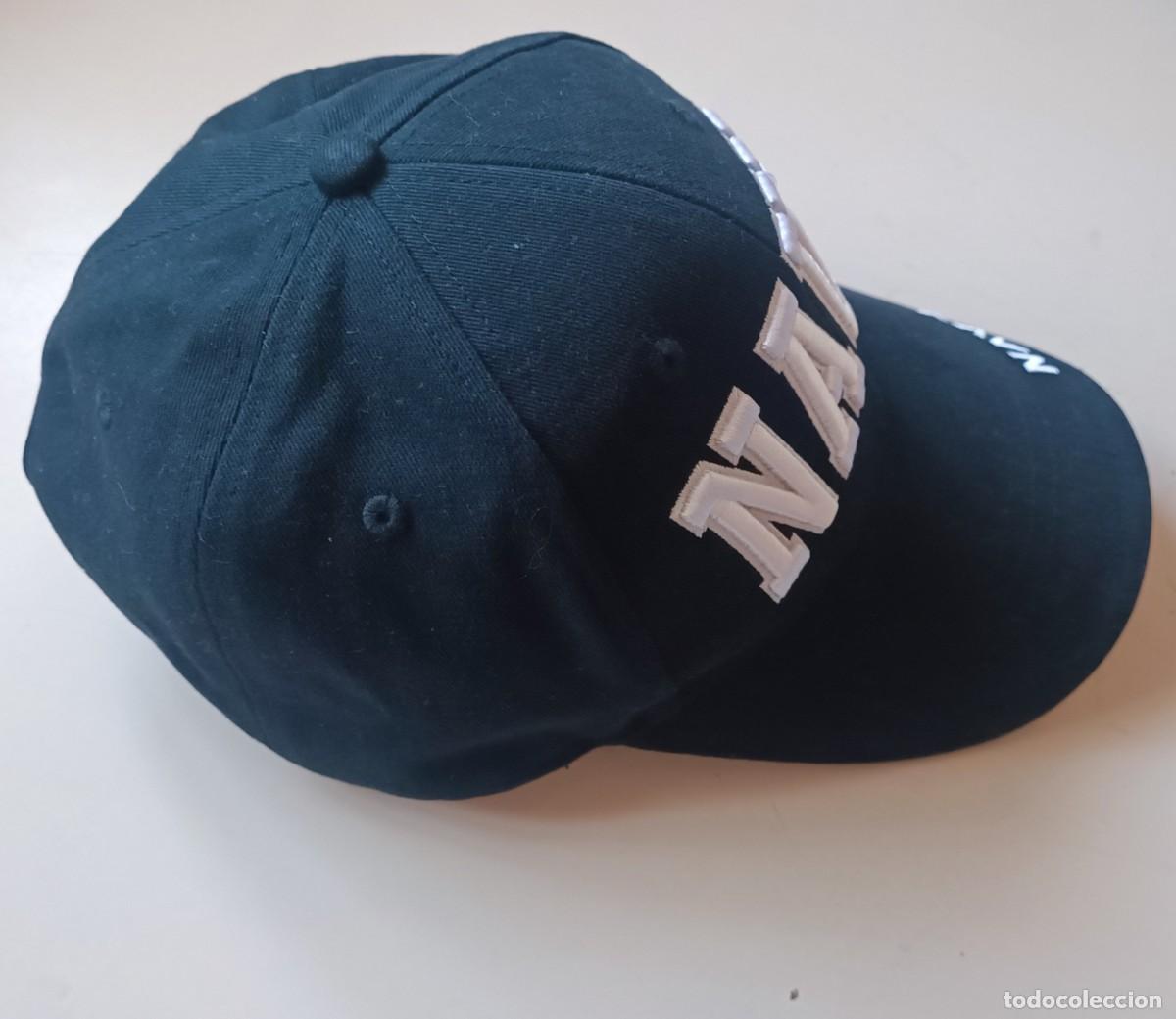 Militaria: GORRA AJUSTABLE NAVY - Foto 2