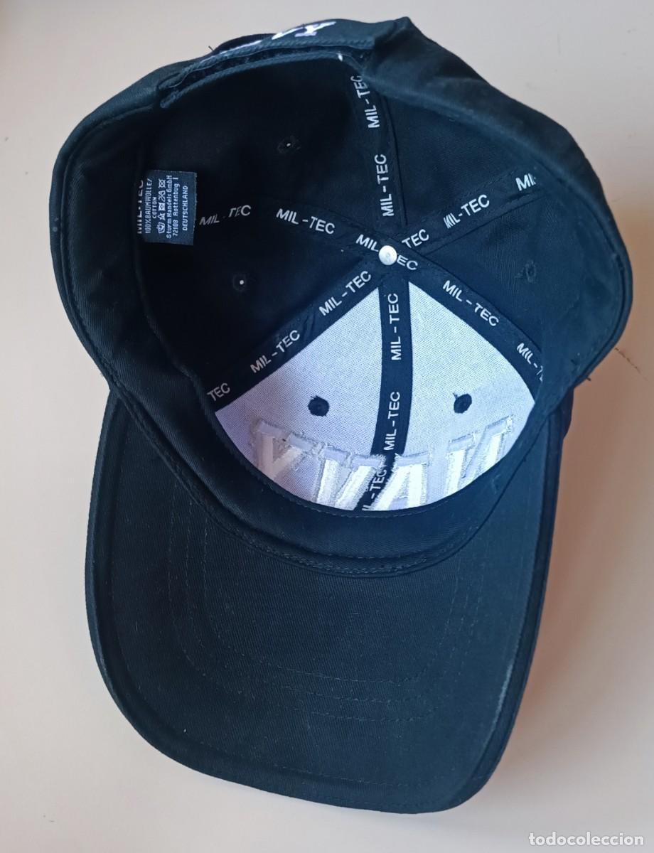 Militaria: GORRA AJUSTABLE NAVY - Foto 5