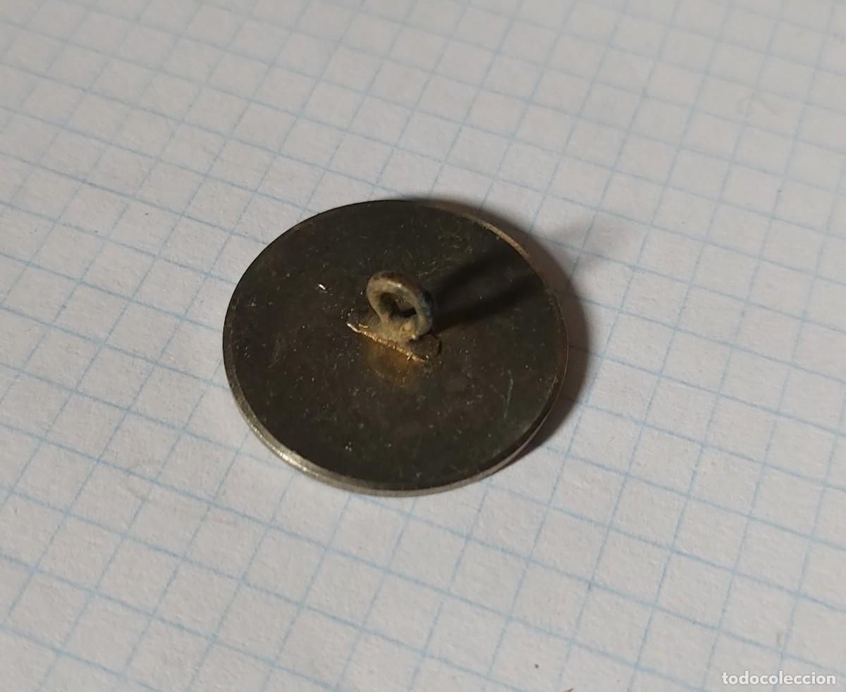 Militaria: Bot&oacute;n TM, 22 mm - Foto 2
