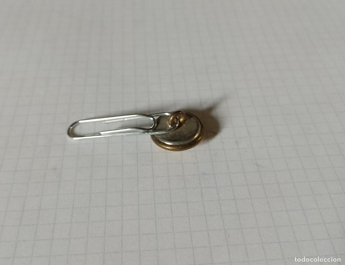 Militaria: Bot&oacute;n de Zaragoza, 15mm - Foto 2