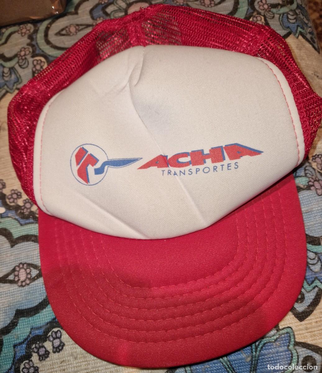 Militaria: TRANSPORTES ACHA GORRA - Foto 1