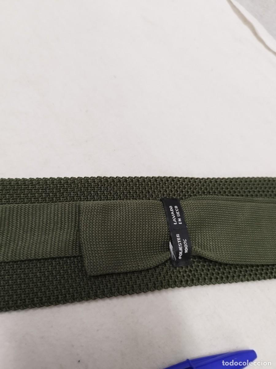 Militaria: Antigua corbata militar a identificar. - Foto 7