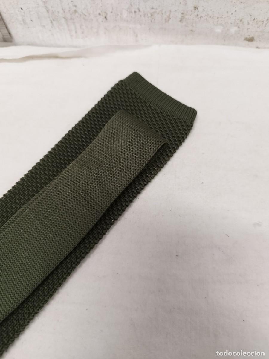 Militaria: Antigua corbata militar a identificar. - Foto 8