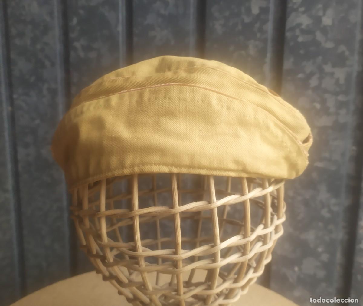 Militaria: Gorrillo de la &eacute;poca de la rep&uacute;blica - Foto 3
