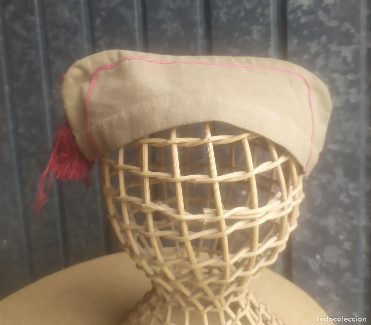 Militaria: Gorrillo de antia&eacute;reo - Foto 2