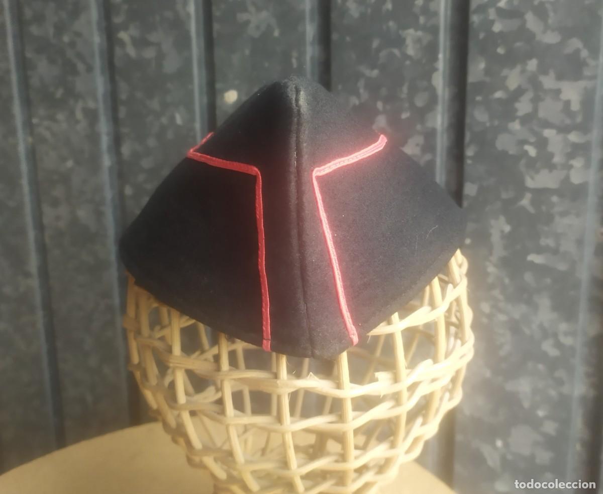 Militaria: Gorrillo de la falange - Foto 3