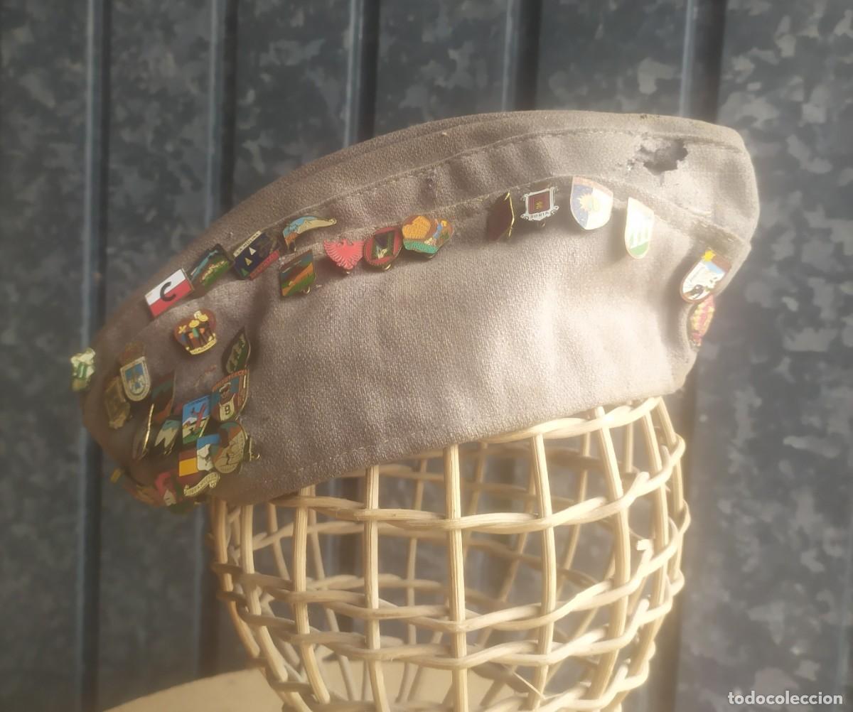 Militaria: Pl&aacute;tano NVA, con pins - Foto 1
