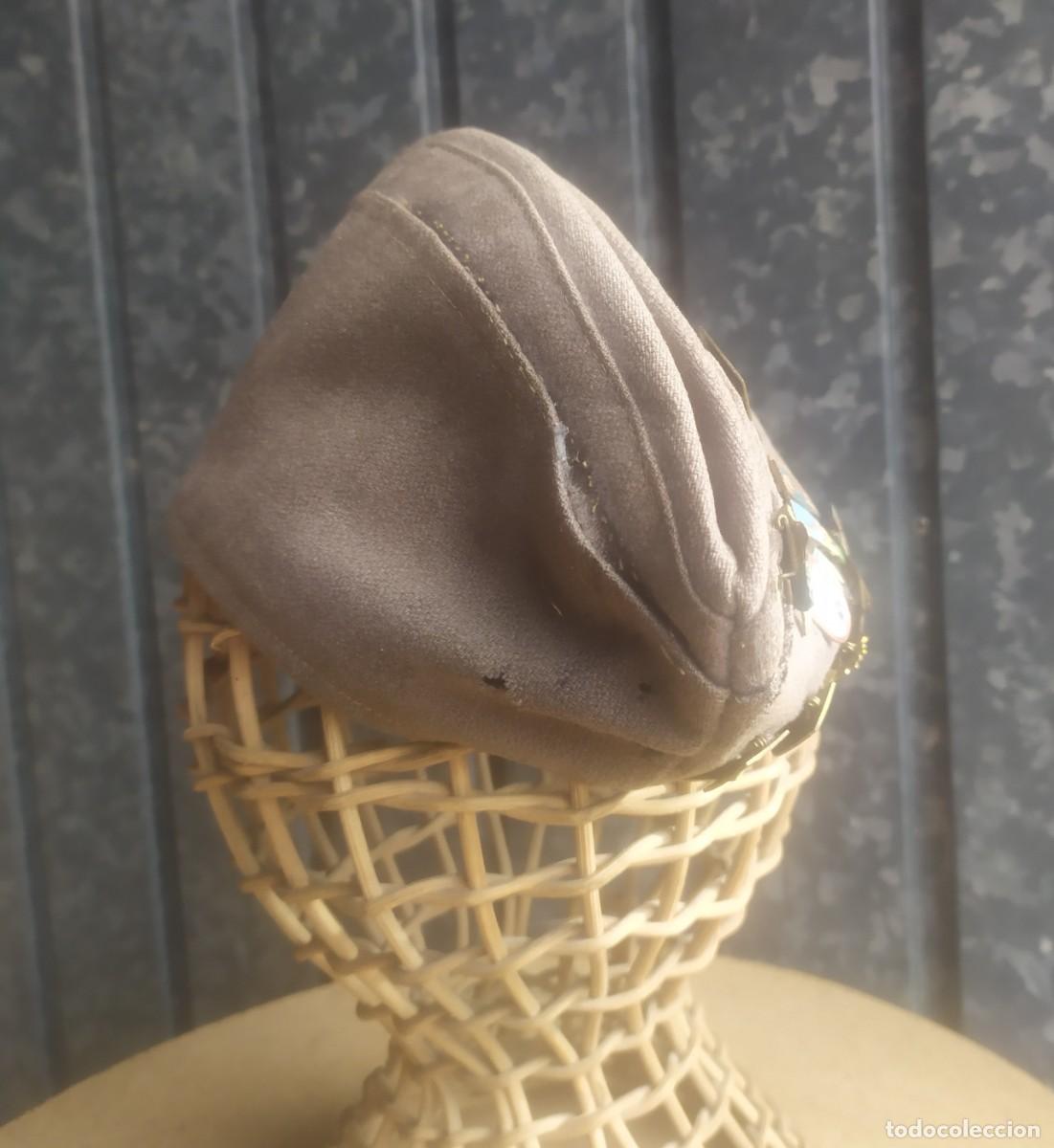 Militaria: Pl&aacute;tano NVA, con pins - Foto 3