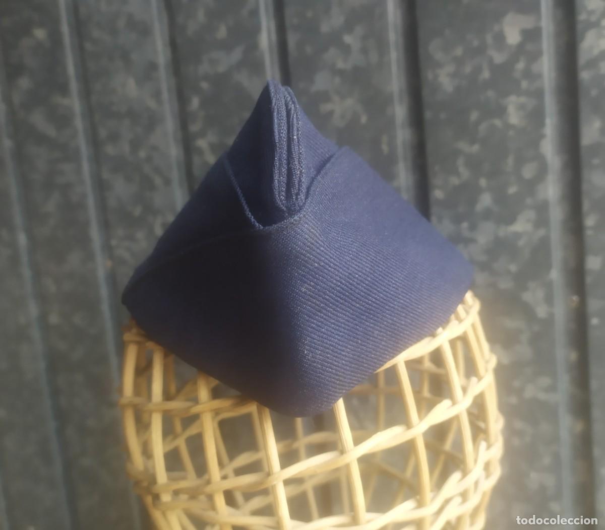 Militaria: Pl&aacute;tano de color azul - Foto 1