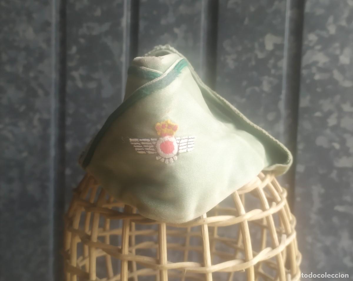 Militaria: Pl&aacute;tano de faena, de aviaci&oacute;n - Foto 1