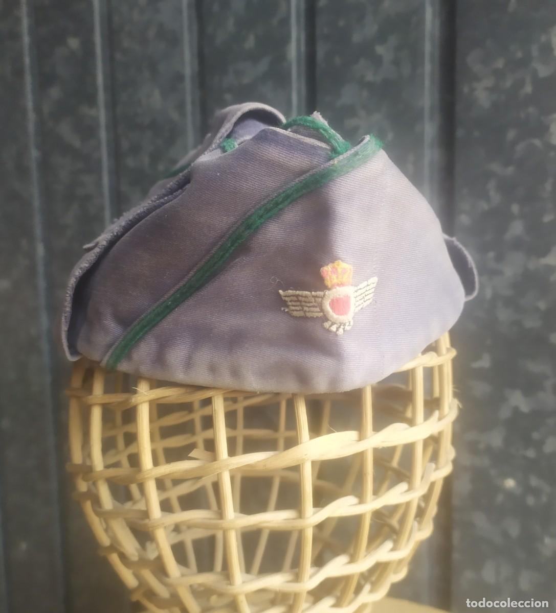 Militaria: Pl&aacute;tano de faena, de aviaci&oacute;n - Foto 1