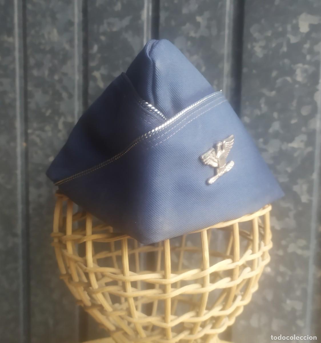 Militaria: Pl&aacute;tano o gorrillo, USAF - Foto 1