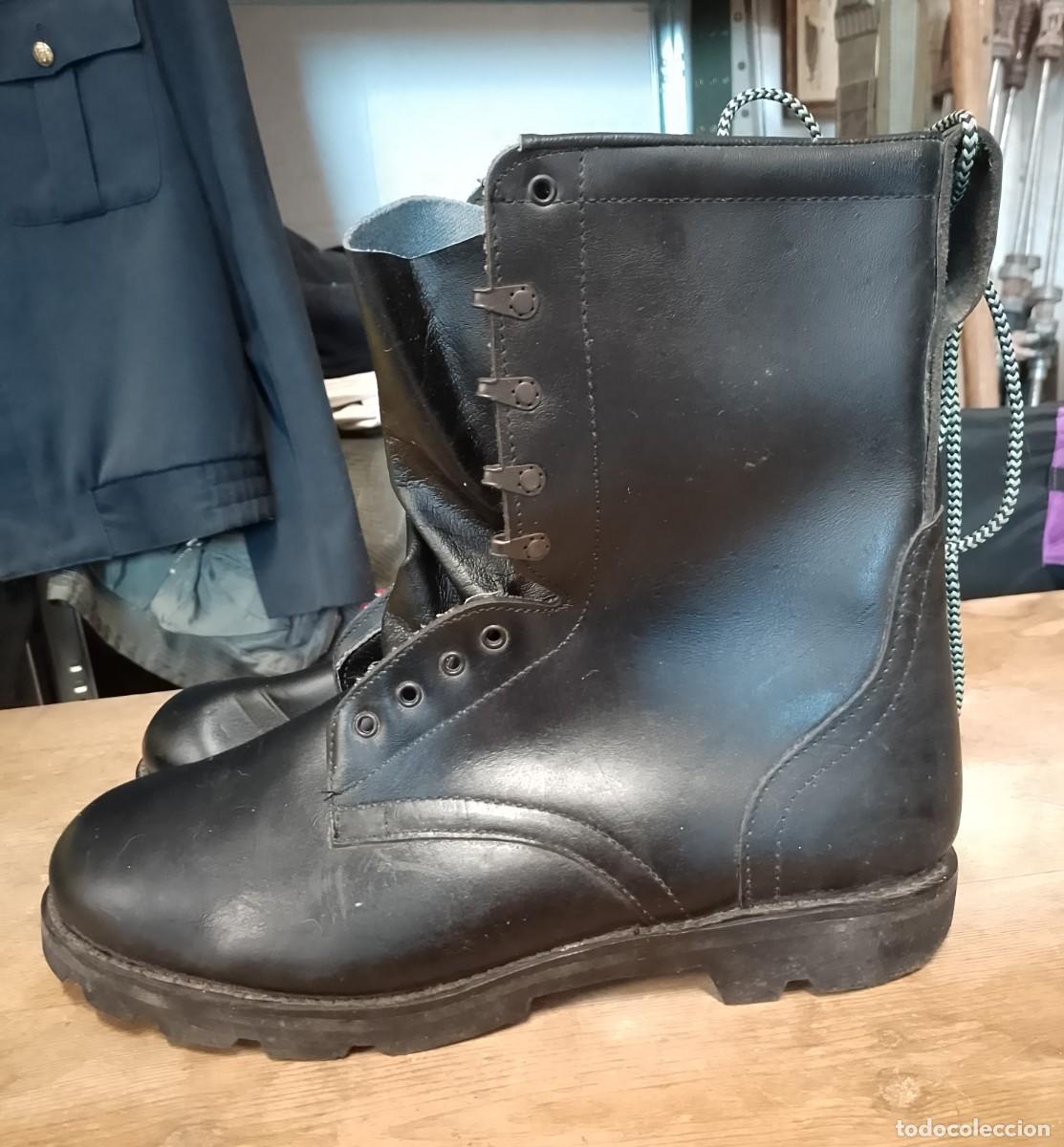 Militaria: Botas marca Iturri, talla 51 - Foto 2