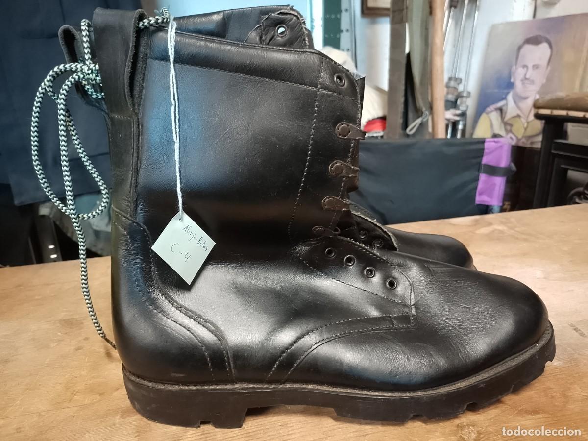 Militaria: Botas marca Iturri, talla 51 - Foto 3