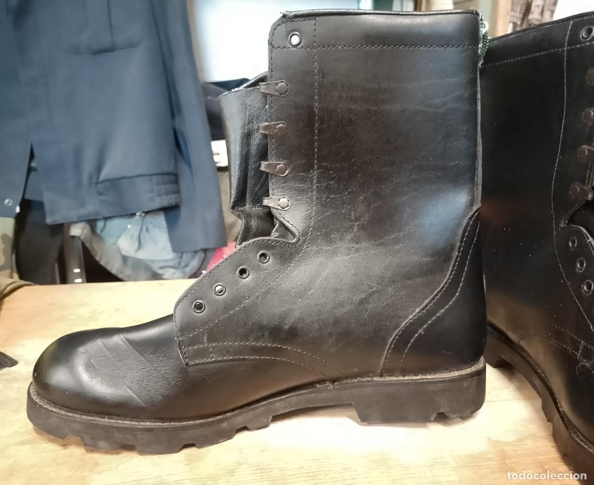 Militaria: Botas marca Iturri, talla 51 - Foto 5