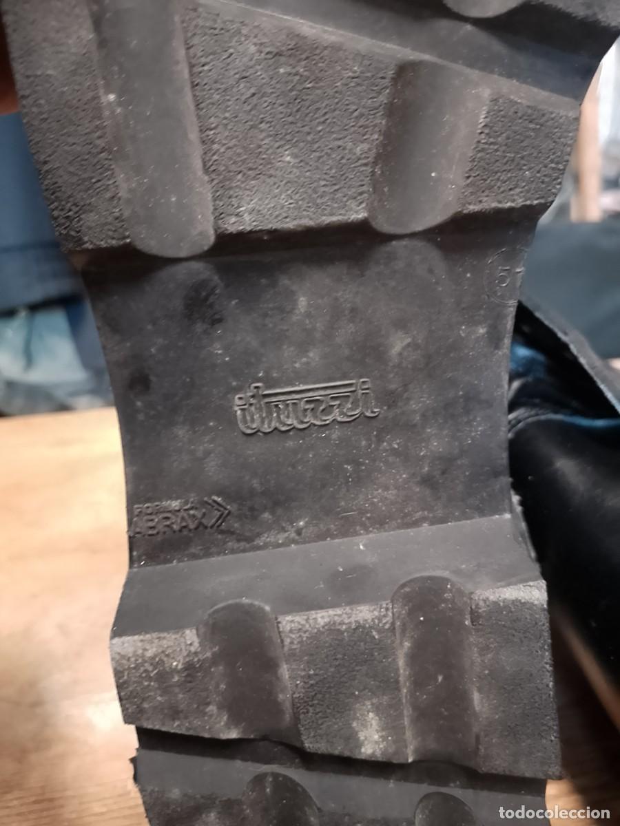 Militaria: Botas marca Iturri, talla 51 - Foto 6