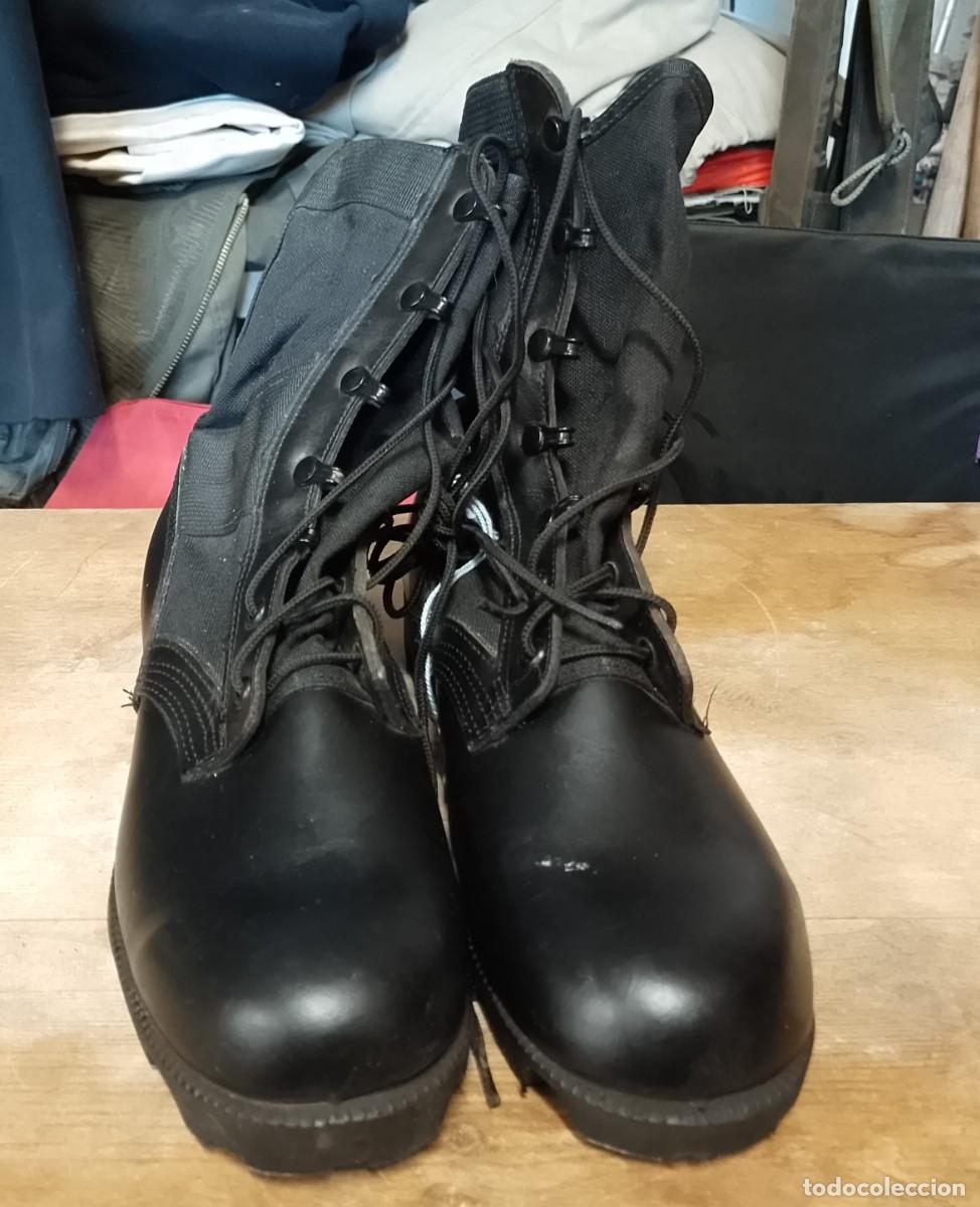 Militaria: Botas U.S.A., talla 7R - Foto 1