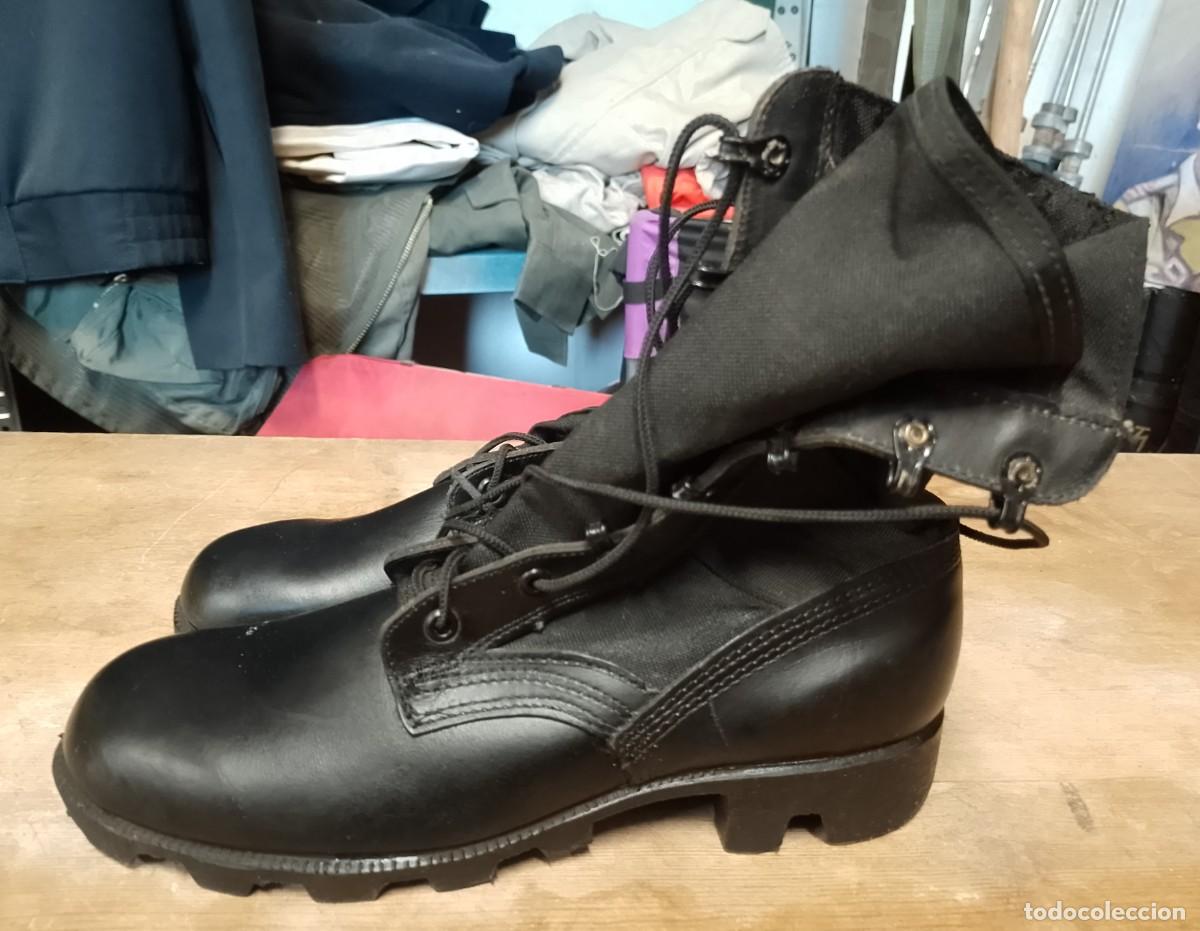 Militaria: Botas U.S.A., talla 7R - Foto 2