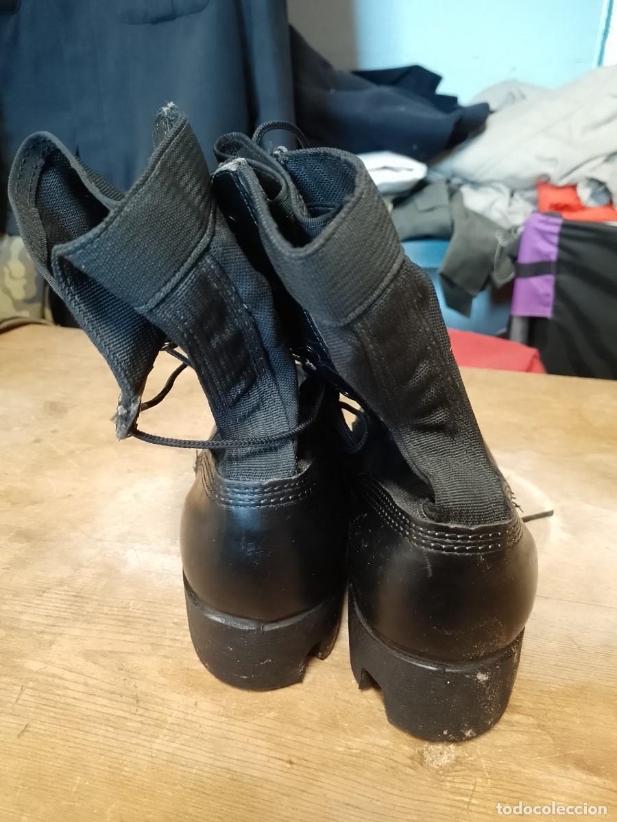 Militaria: Botas U.S.A., talla 7R - Foto 4