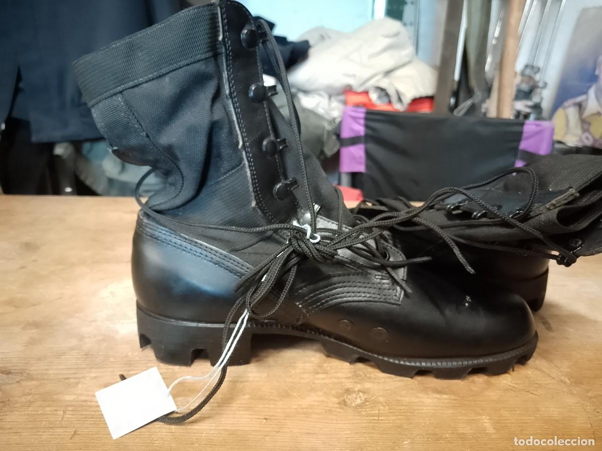 Militaria: Botas U.S.A., talla 7R - Foto 5
