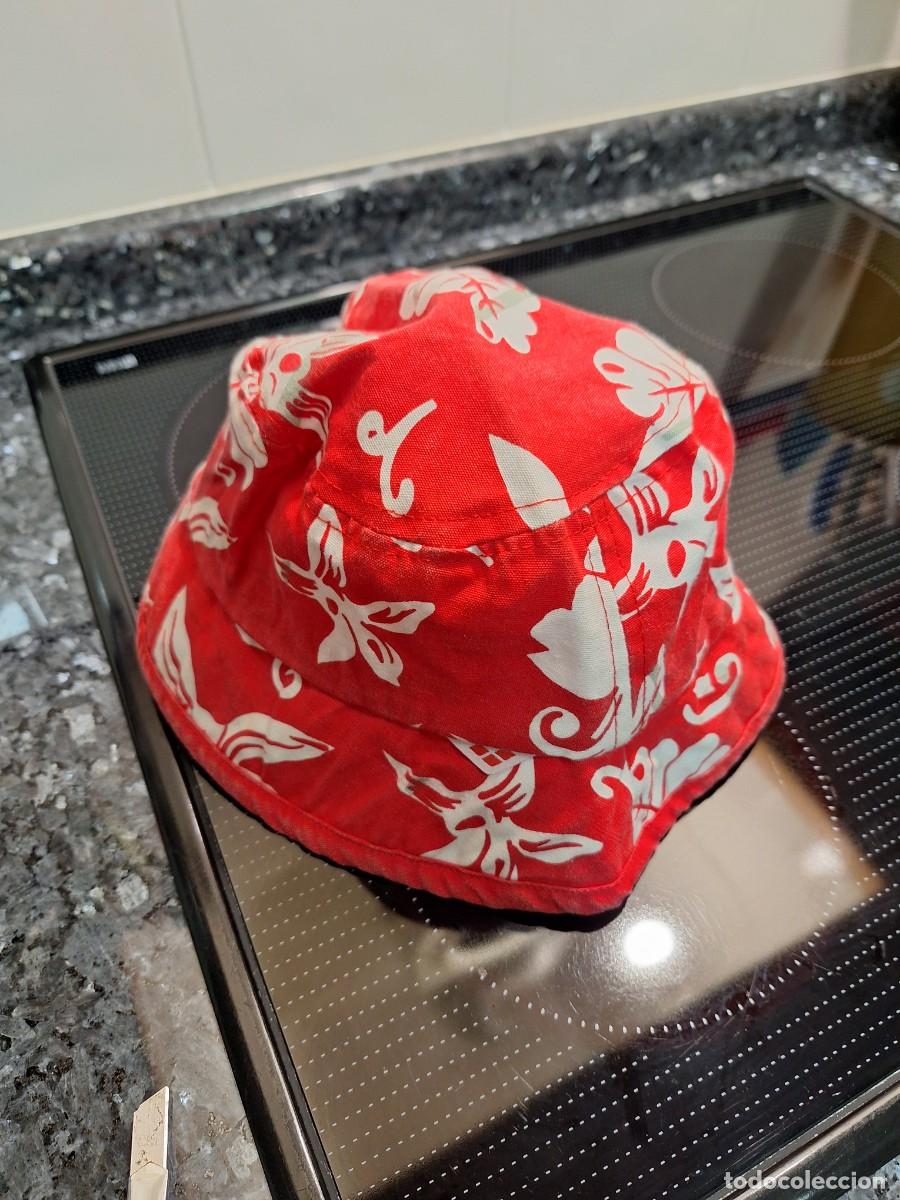 Militaria: Gorro de tela de algod&oacute;n marca Arena. - Foto 1