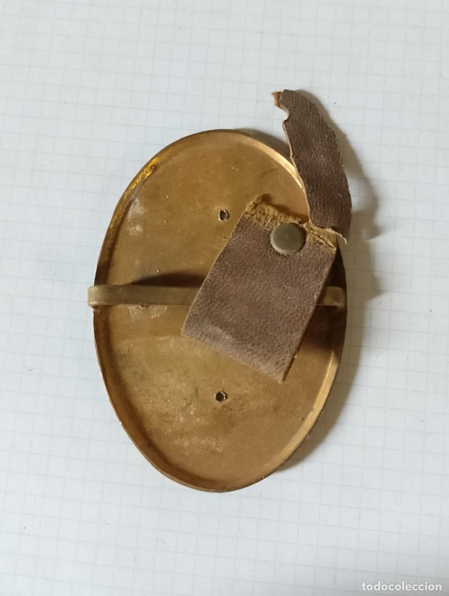 Militaria: Hebilla de pecho incompleta - Foto 2