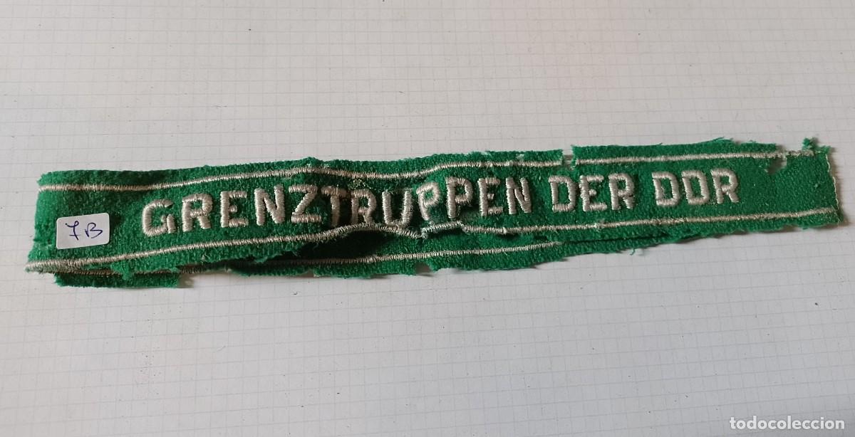 Militaria: Cinta grenztruppen der drop - Foto 1