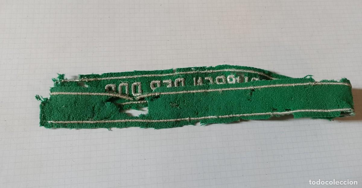 Militaria: Cinta grenztruppen der drop - Foto 2