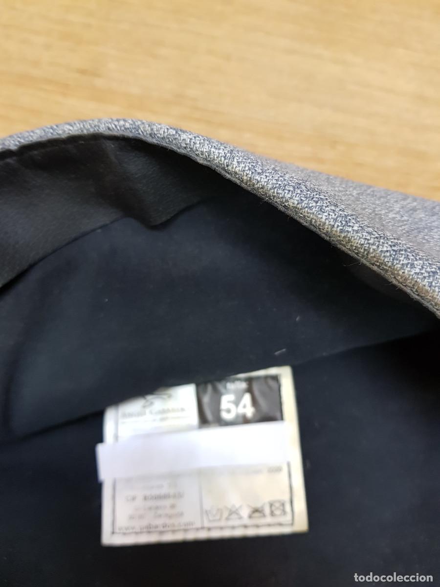 Militaria: BIRRETE- TALLA 54-NUEVO - Foto 5