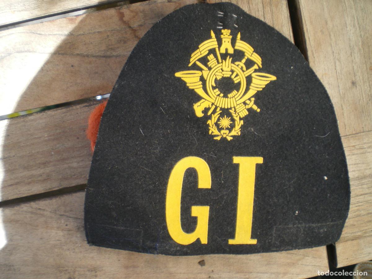 Militaria: HOMBRERA................. - Foto 1