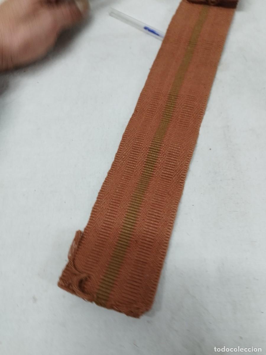 Militaria: Antiguo resto de cinturon, a identificar. - Foto 4