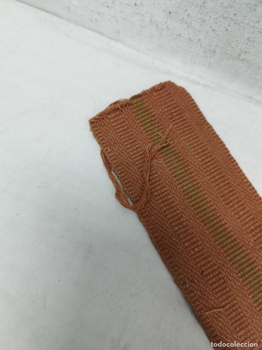 Militaria: Antiguo resto de cinturon, a identificar. - Foto 6