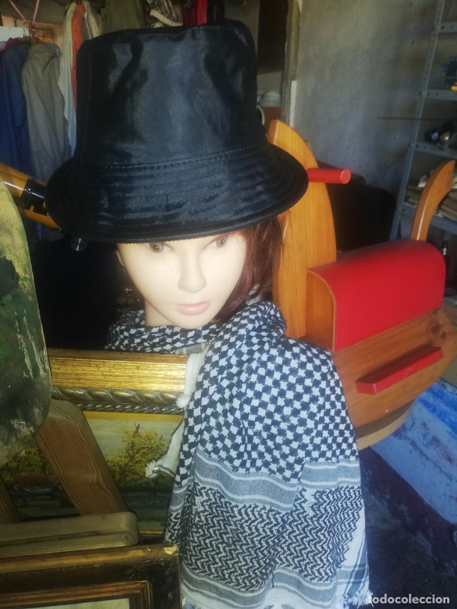 Militaria: Gorro impermeable para lluvia - Foto 1