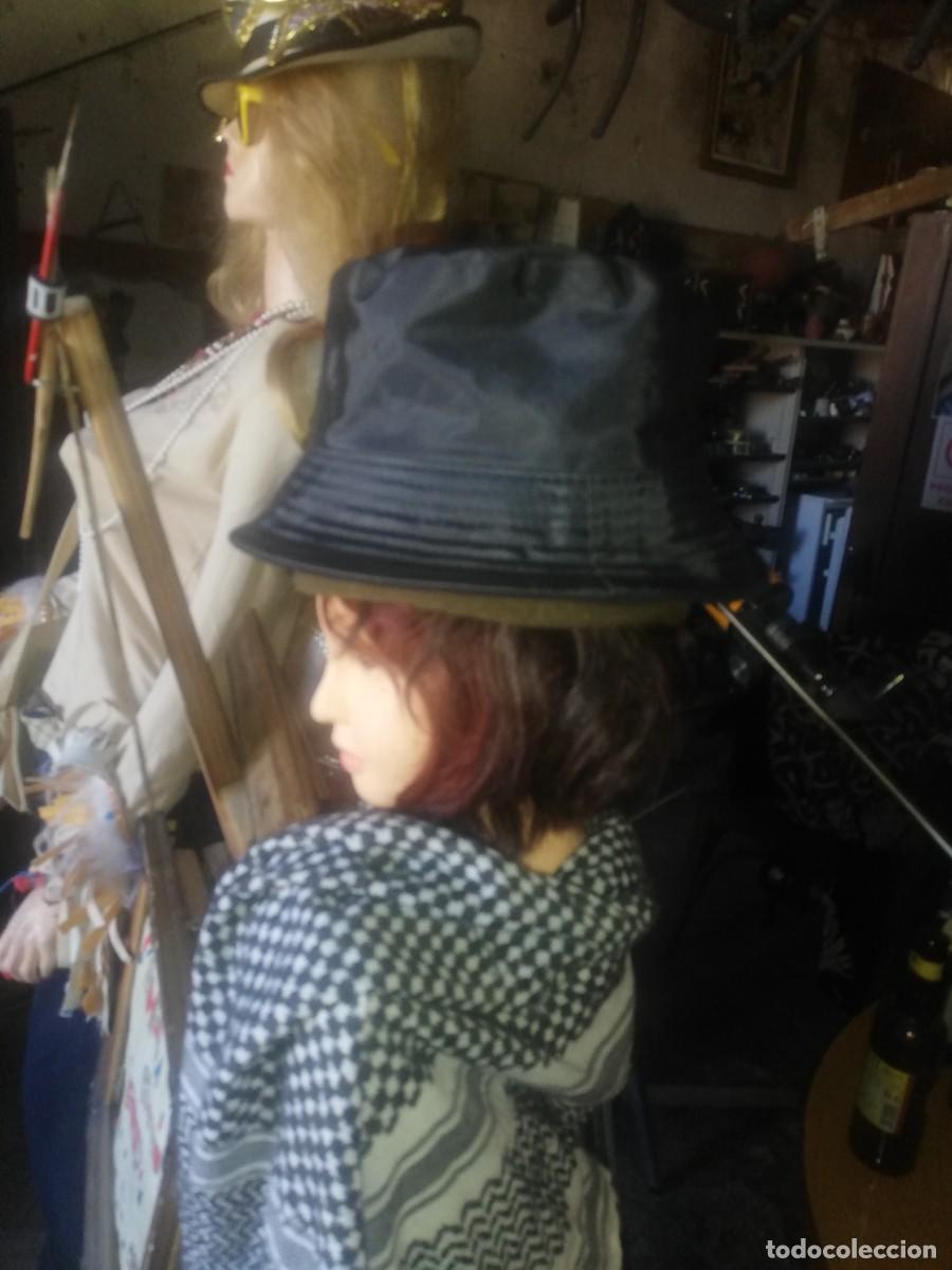 Militaria: Gorro impermeable para lluvia - Foto 5