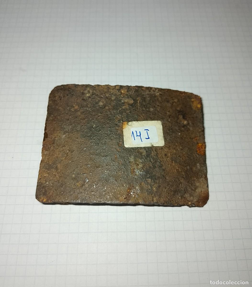 Militaria: Hebilla de miliciano - Foto 2