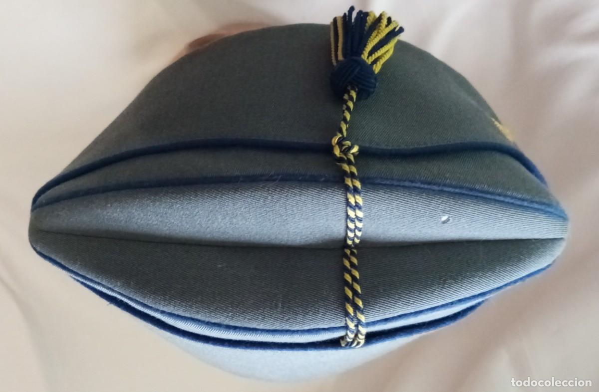 Militaria: Gorro cuartelero &iquest;suizo? Sin m&aacute;s datos. - Foto 10