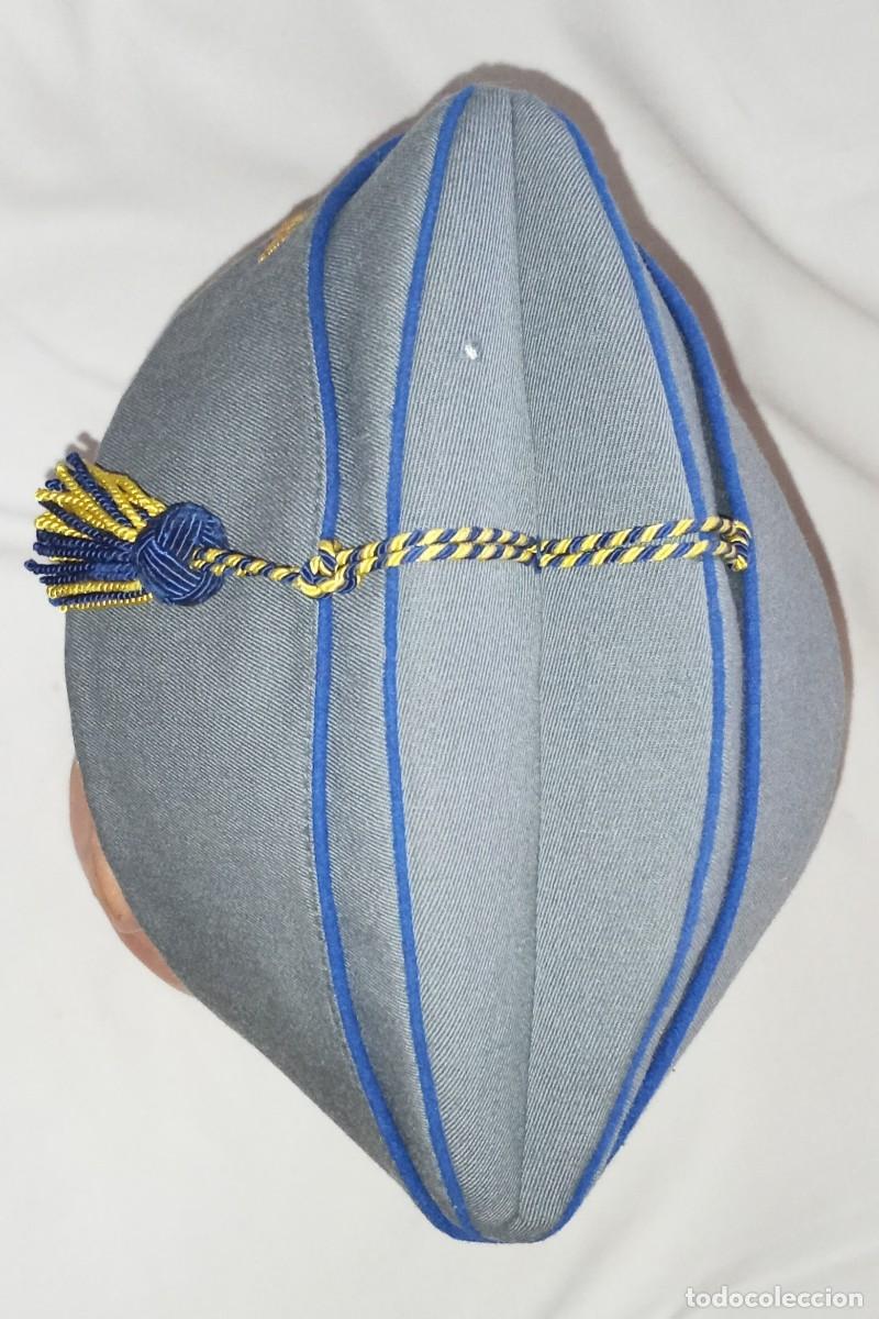 Militaria: Gorro cuartelero &iquest;suizo? Sin m&aacute;s datos. - Foto 11
